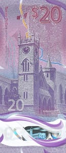 Barbados 20 Pick Nuevo W83 Reverso scaled