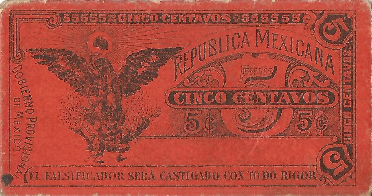 México 86 Pick S697a Reverso jpg