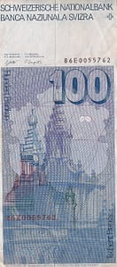 Suiza 18 Pick 57h.2 at