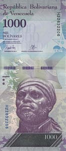 Venezuela 61 Pick 95b ad 1