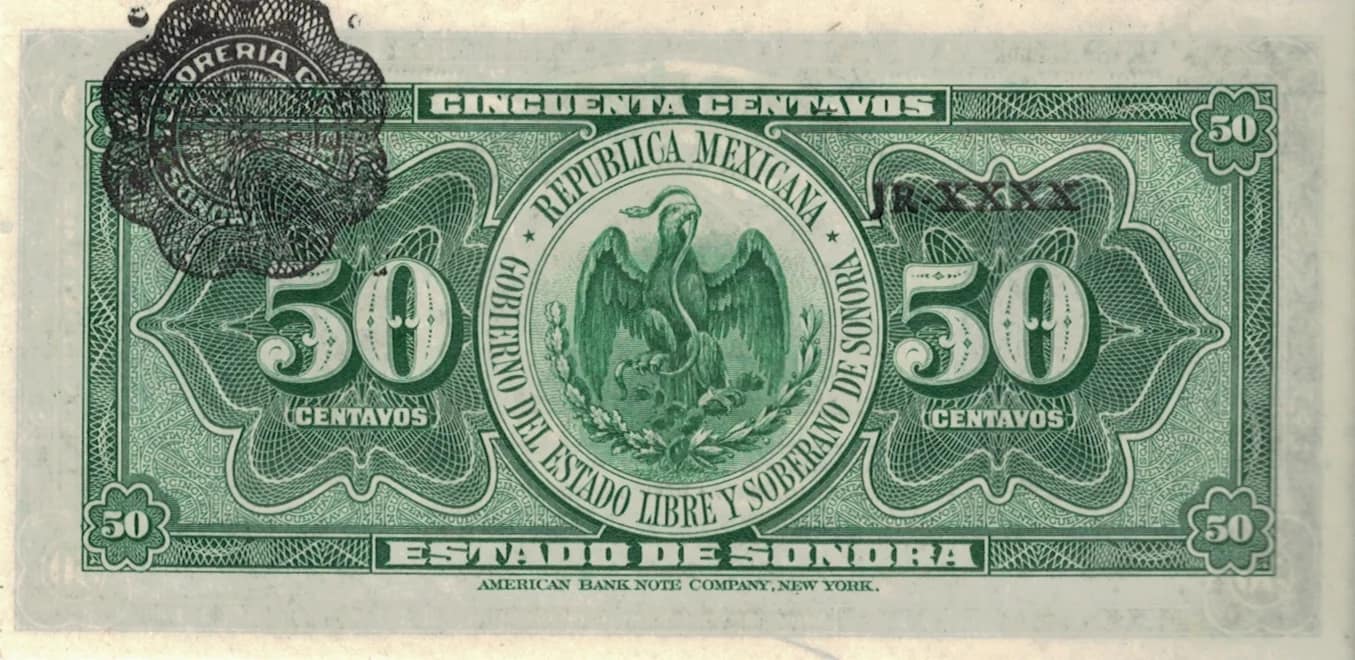 México 102 Pick S1070 at jpg