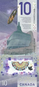 Canadá 40 Pick 113a Reverso scaled