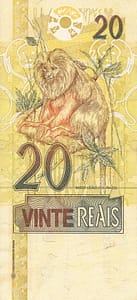 Brasil 192 Pick 250e Reverso