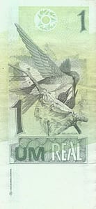 Brasil 182 Pick 243Ad Reverso