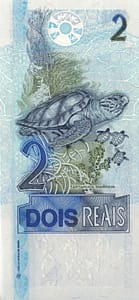 Brasil 190 Pick 249a at