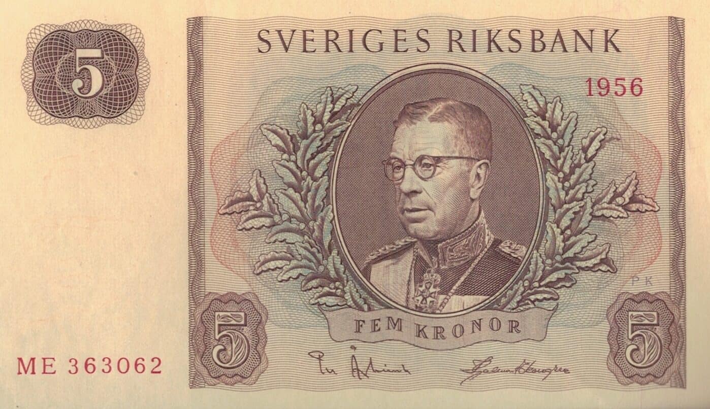 Suecia 9 Pick 42c ad e1677595447613