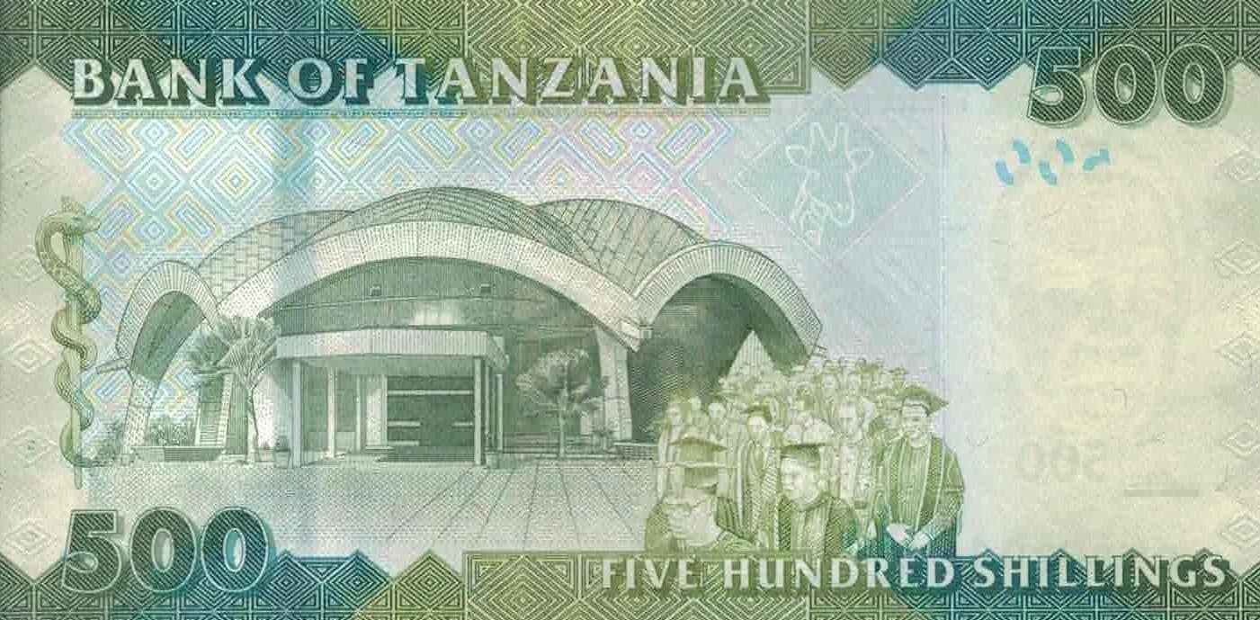 Tanzania 16 Pick 40 at jpg