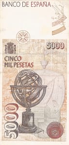 España 123 Pick 165a.3 Reverso scaled