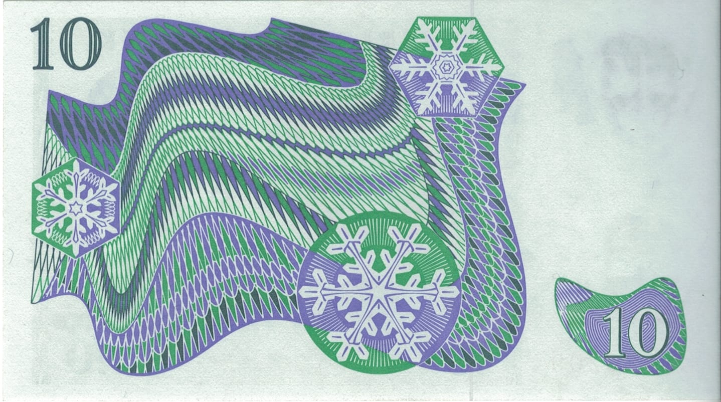 Suecia 14 Pick 52e.8 at