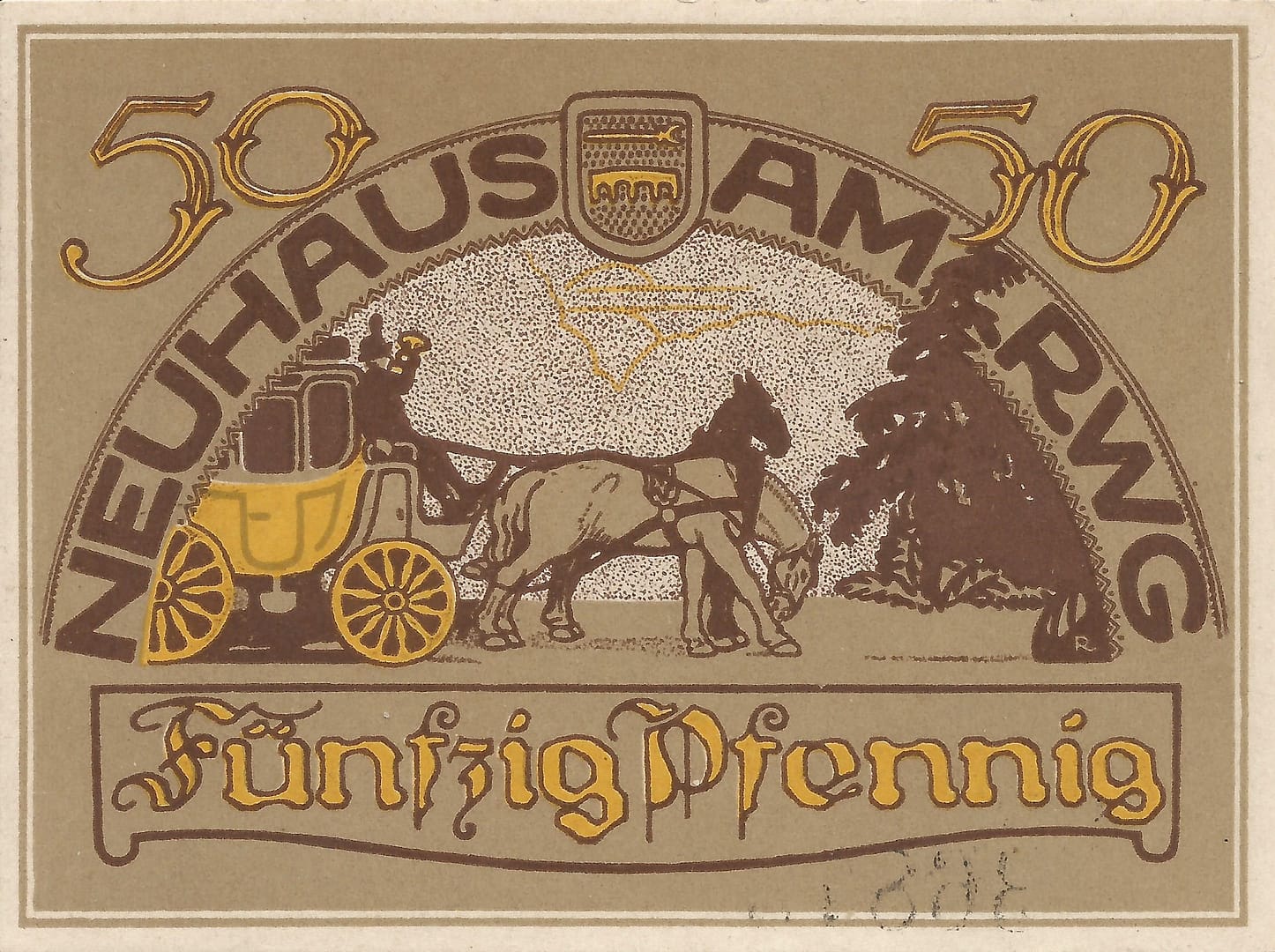 Notgeld - N 10 948.2a 3 3 Reverso