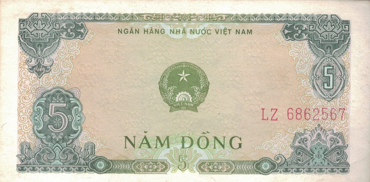 Vietnam 9 Pick 81b ad