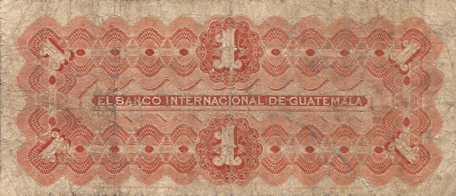 Guatemala 8 Pick S153a at e1676164407214