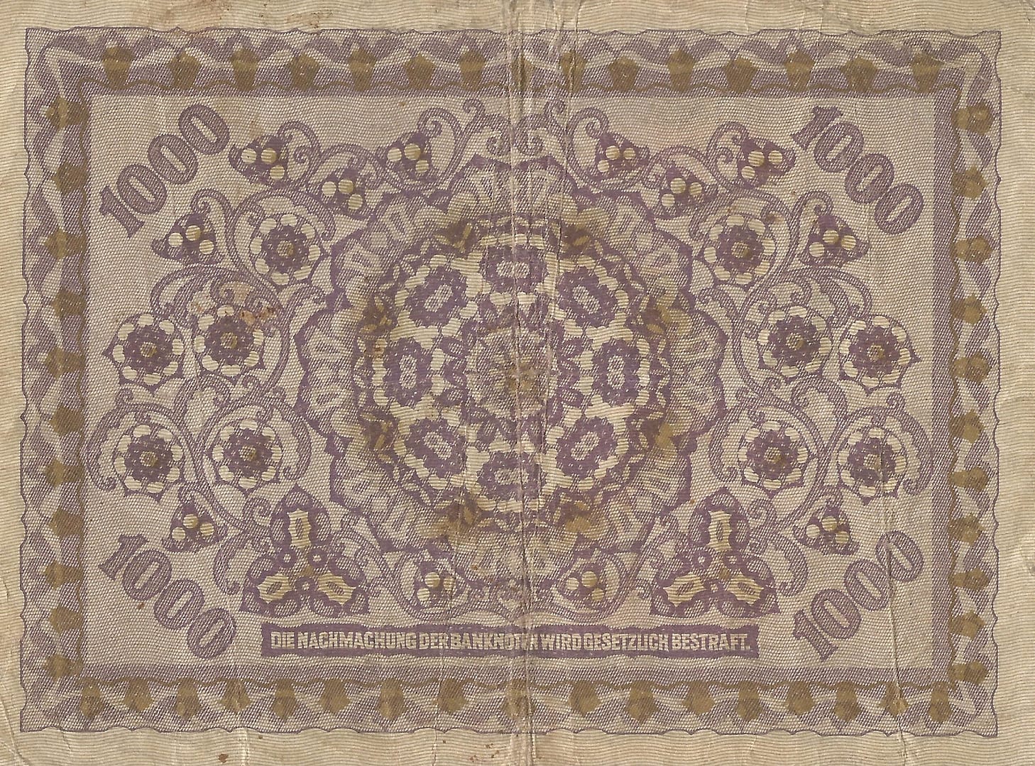 2-Coronas Austriacas 1918-1925 20 Pick 78 Reverso 2 scaled