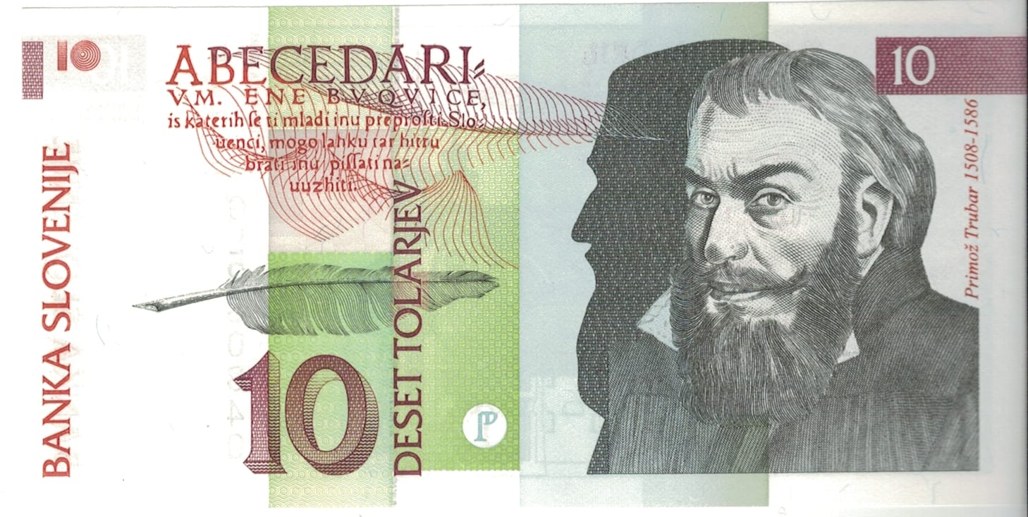 Eslovenia 11 Pick 11a ad 1