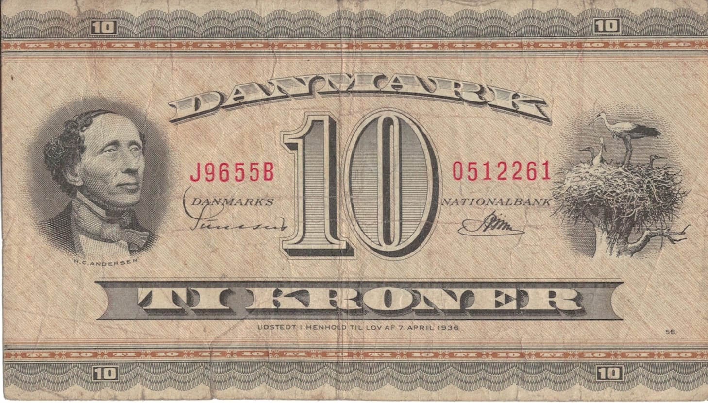 Dinamarca 7 Pick 44y.1 ad