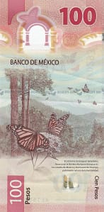 México 58 Pick 130Аa.5 Reverso scaled jpg