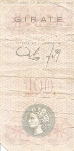 Italia 90 Gavello P G 1377 Reverso scaled