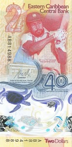 Estados del Caribe Oriental 8 Pick Nuevo P 61 Anverso scaled