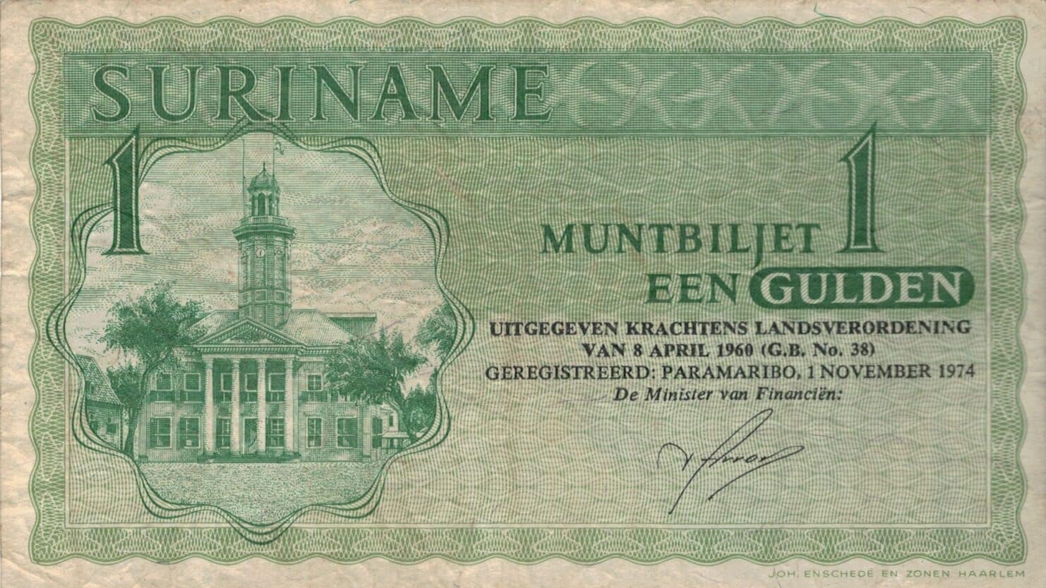 Surinam 7 Pick 116d ad e1676645803859