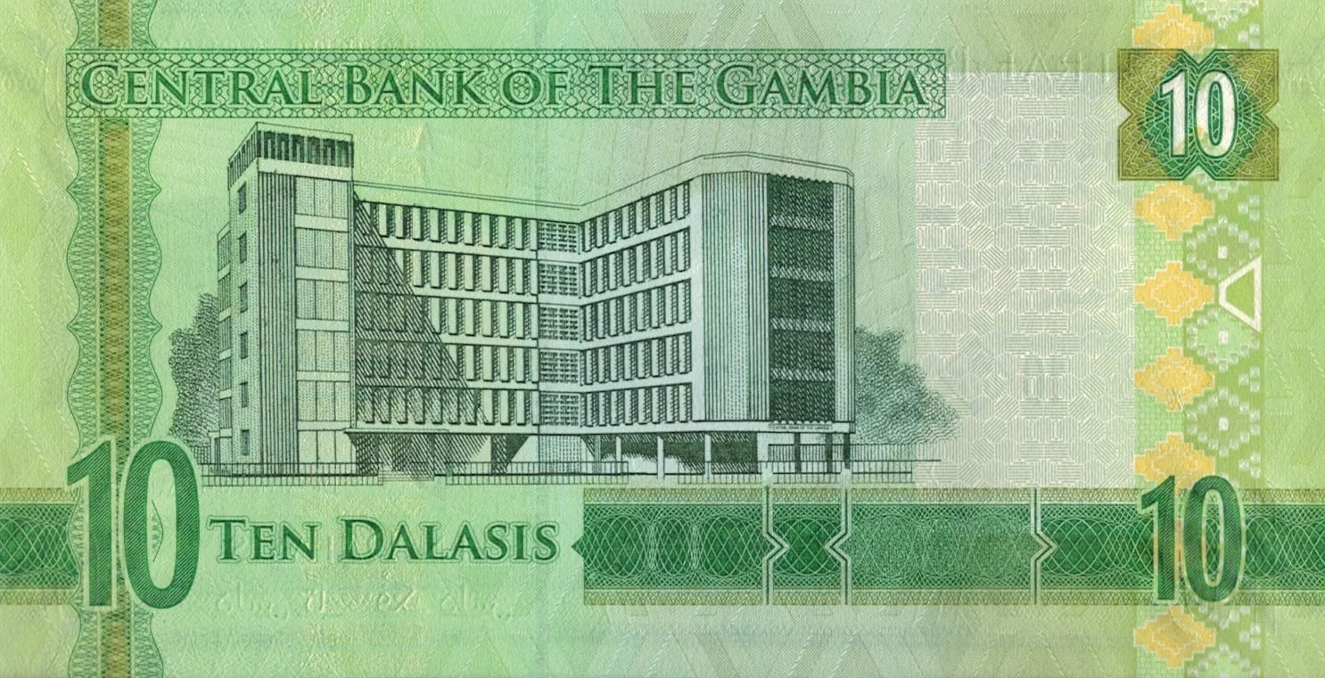 Gambia 14 Pick 32 at jpg