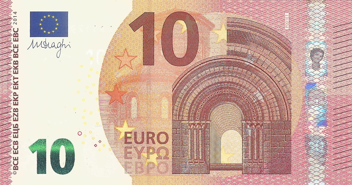 Euros 12 Pick 21p ad