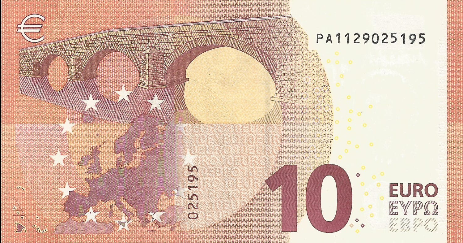 Euros 13 Pick 21p at