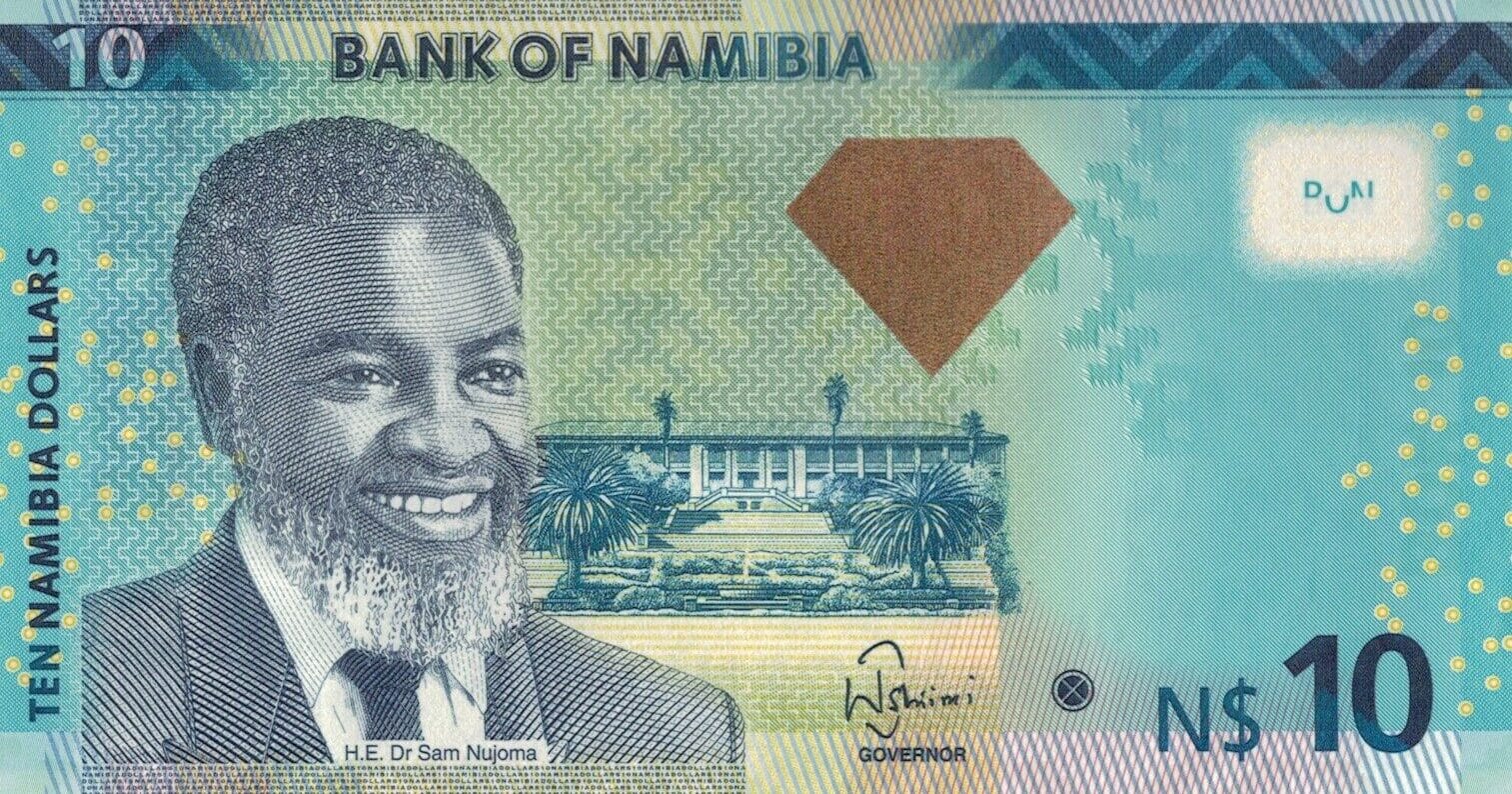 Namibia 9 Pick 11b ad e1678224122894