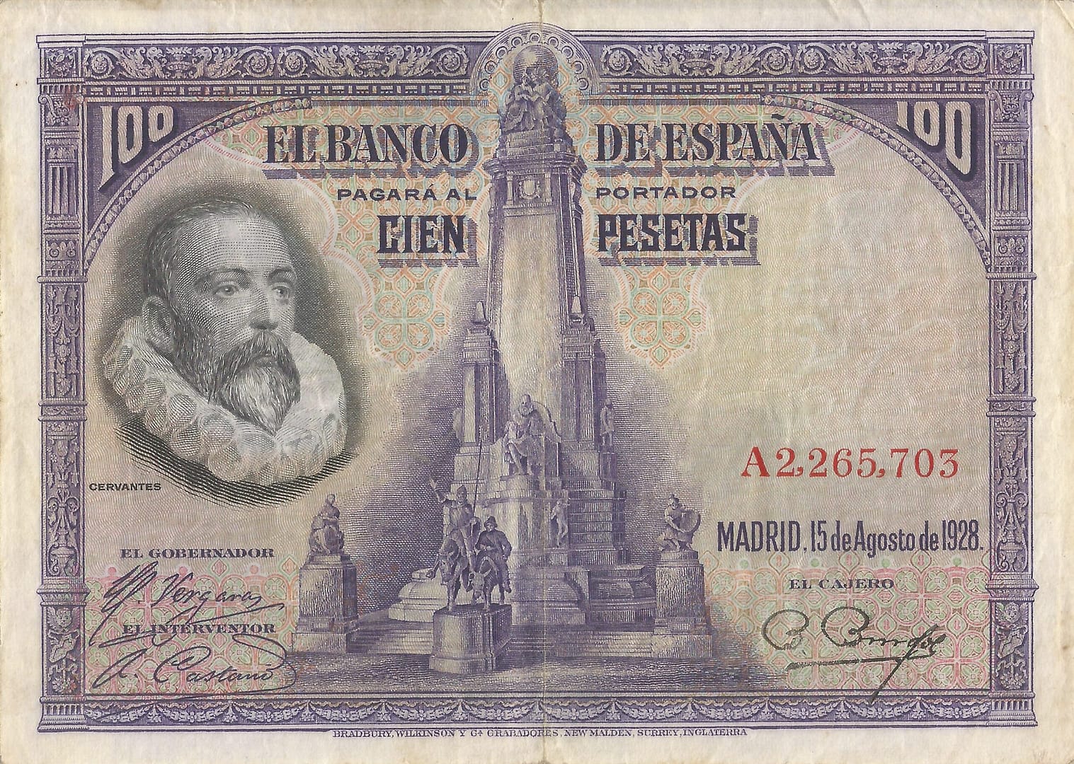 España 23 Pick 76a Anverso scaled