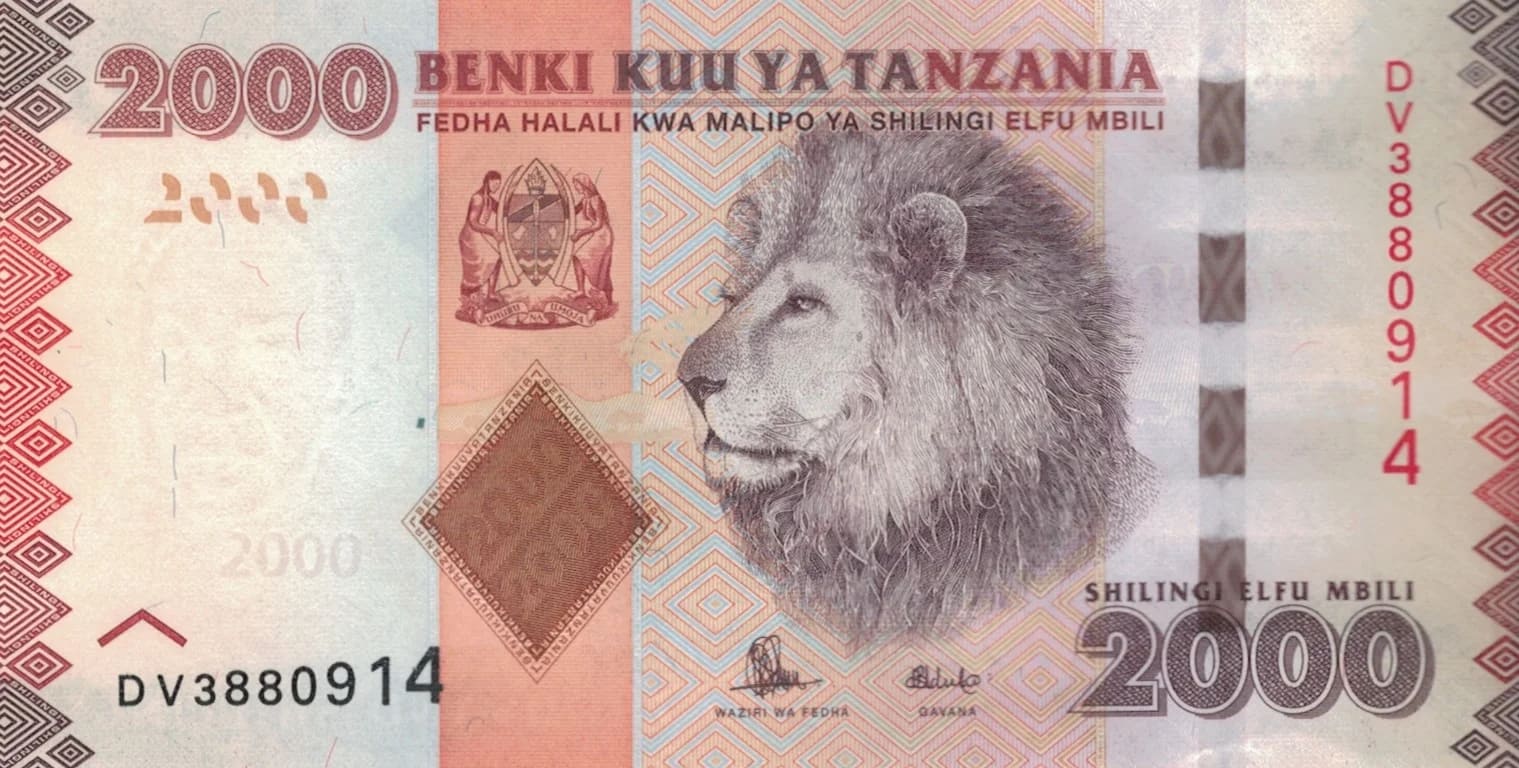 Tanzania 17 Pick 42b ad jpg