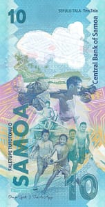 Samoa 14 Pick 45a Reverso scaled