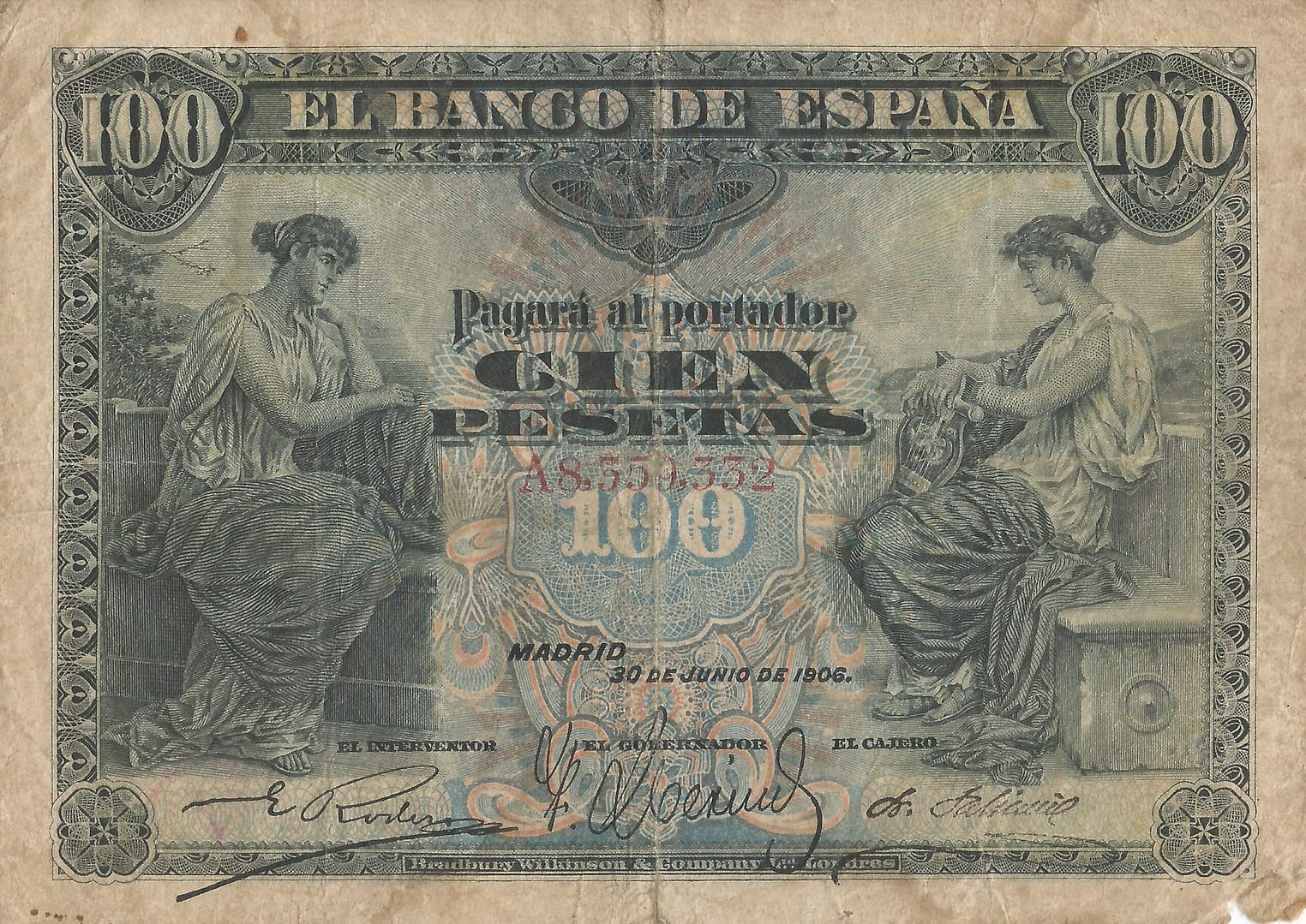 España 9 Pick 59a Anverso 1 scaled