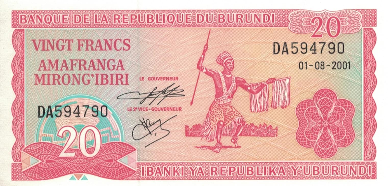 Burundi 5 Pick 27d.2 ad jpg