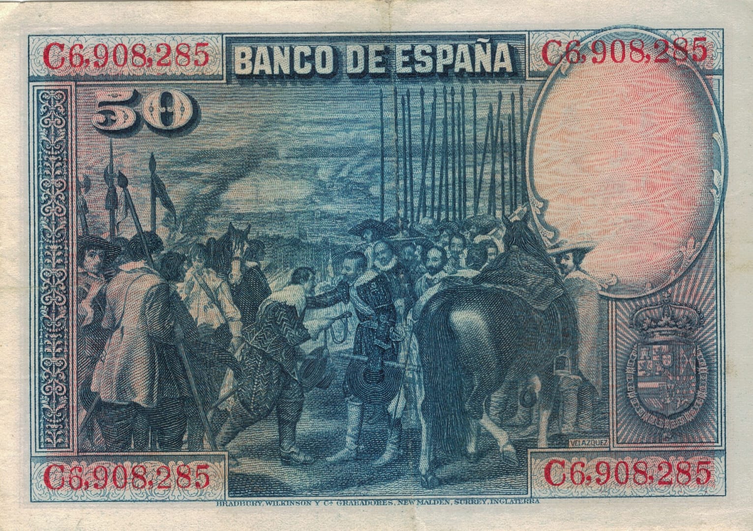 España 22 Pick 75b at 1 scaled