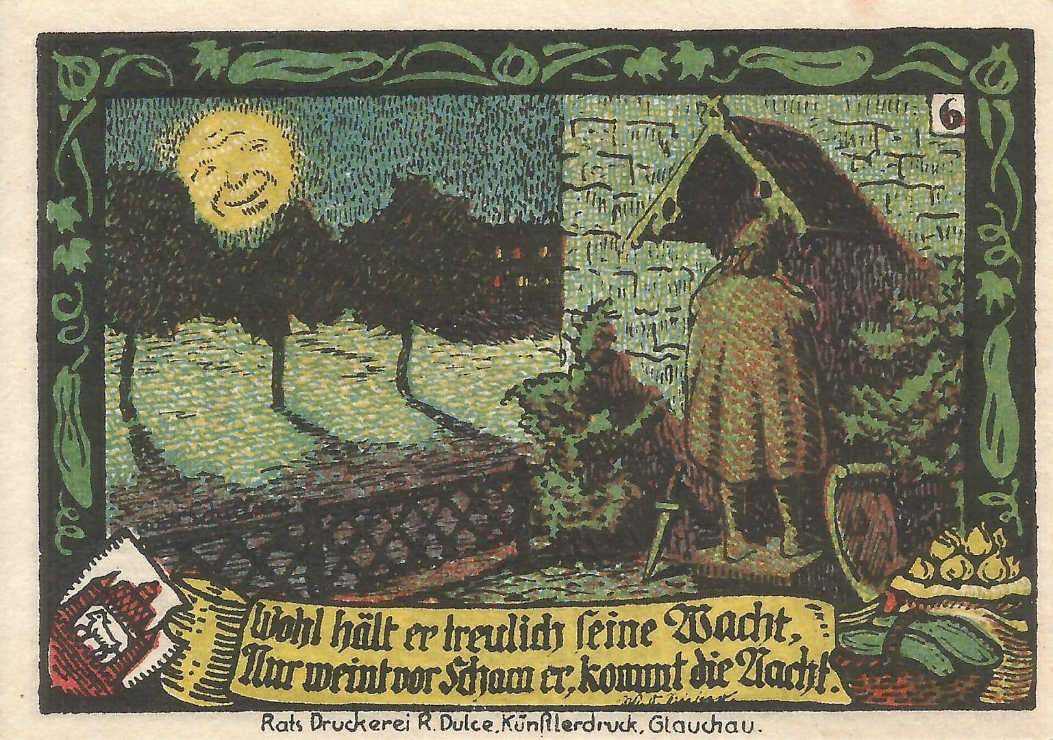 Notgeld - C 2 GM 213.4 66 Reverso