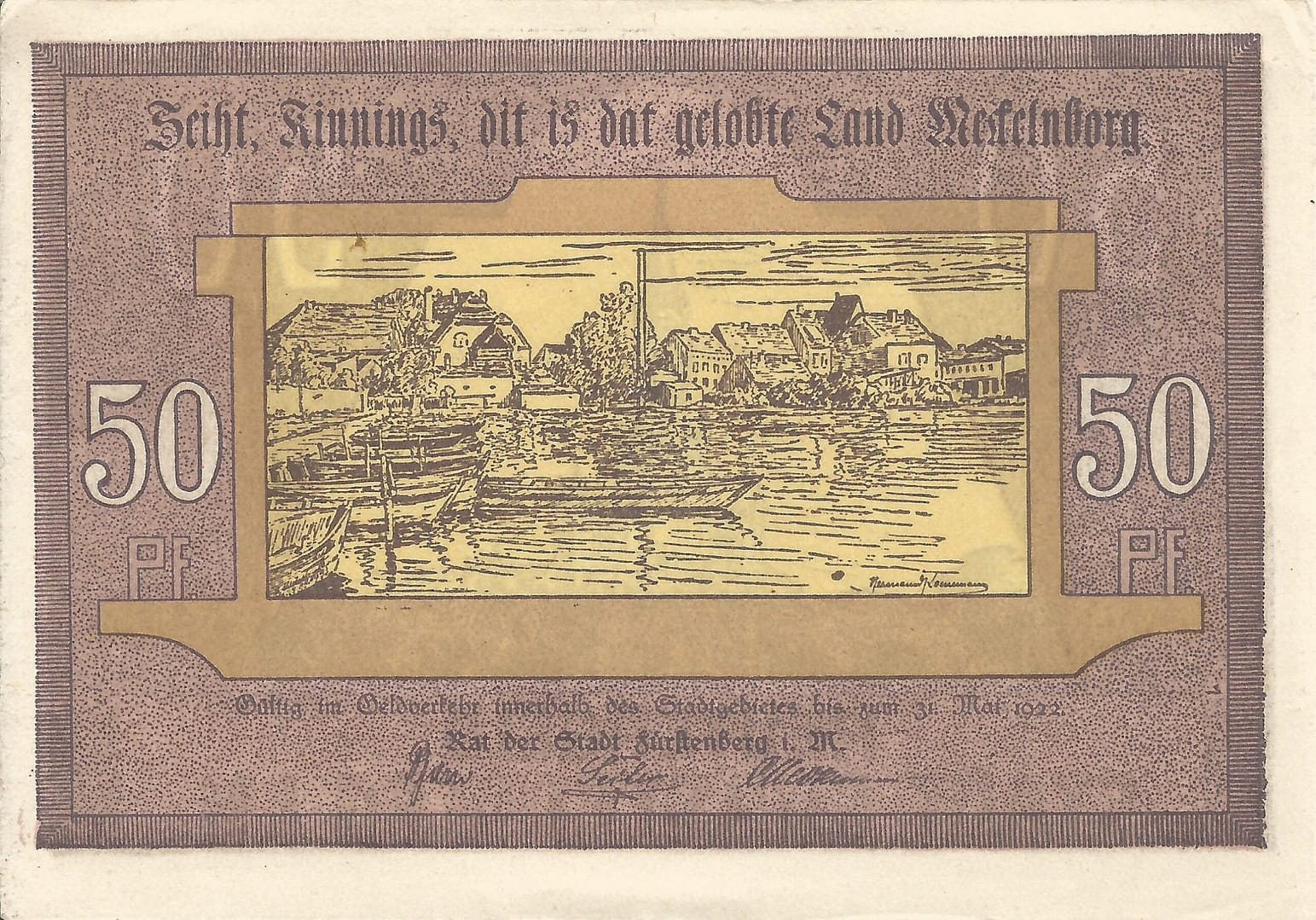 Notgeld - F 7 402.15 3 3 Anverso scaled