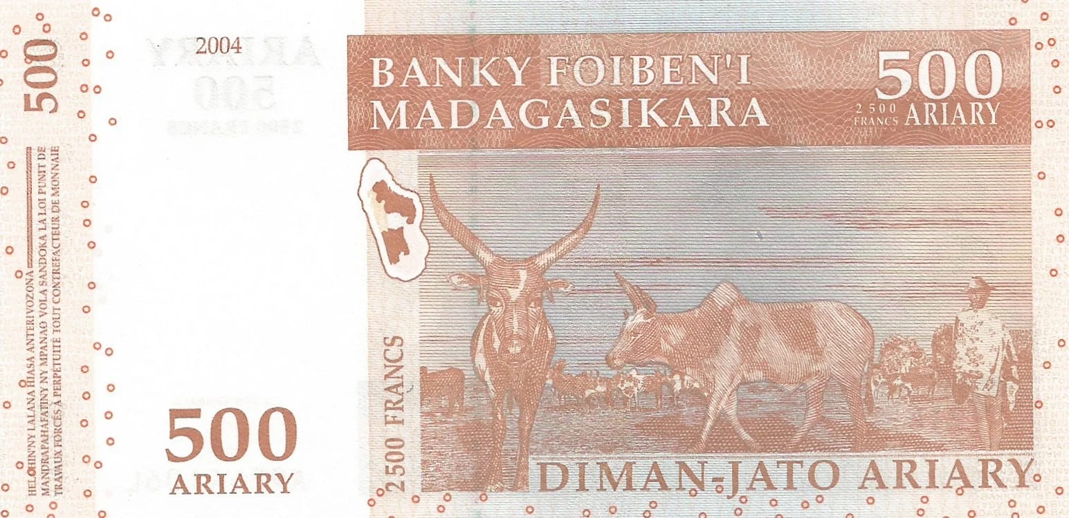 Madagascar 32 Pick 88b at jpg