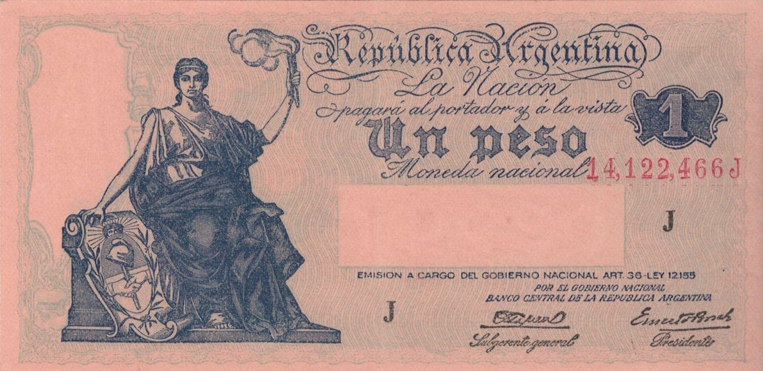 9-Banco Central Progreso (1935-1959) 23 Col 411b ad