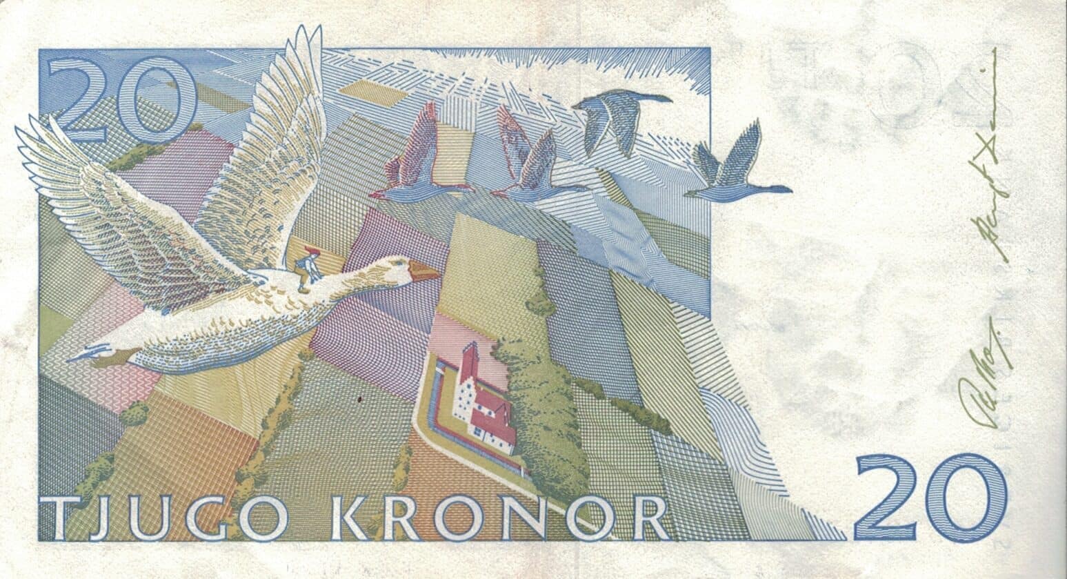 Suecia 22 Pick 61a.1 at e1677597307759