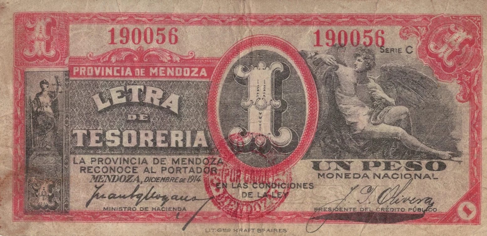 1-Ediciones Especiales Regionales y de Bancos Privados (1841-1904) 46 Pick S2088 ad jpg