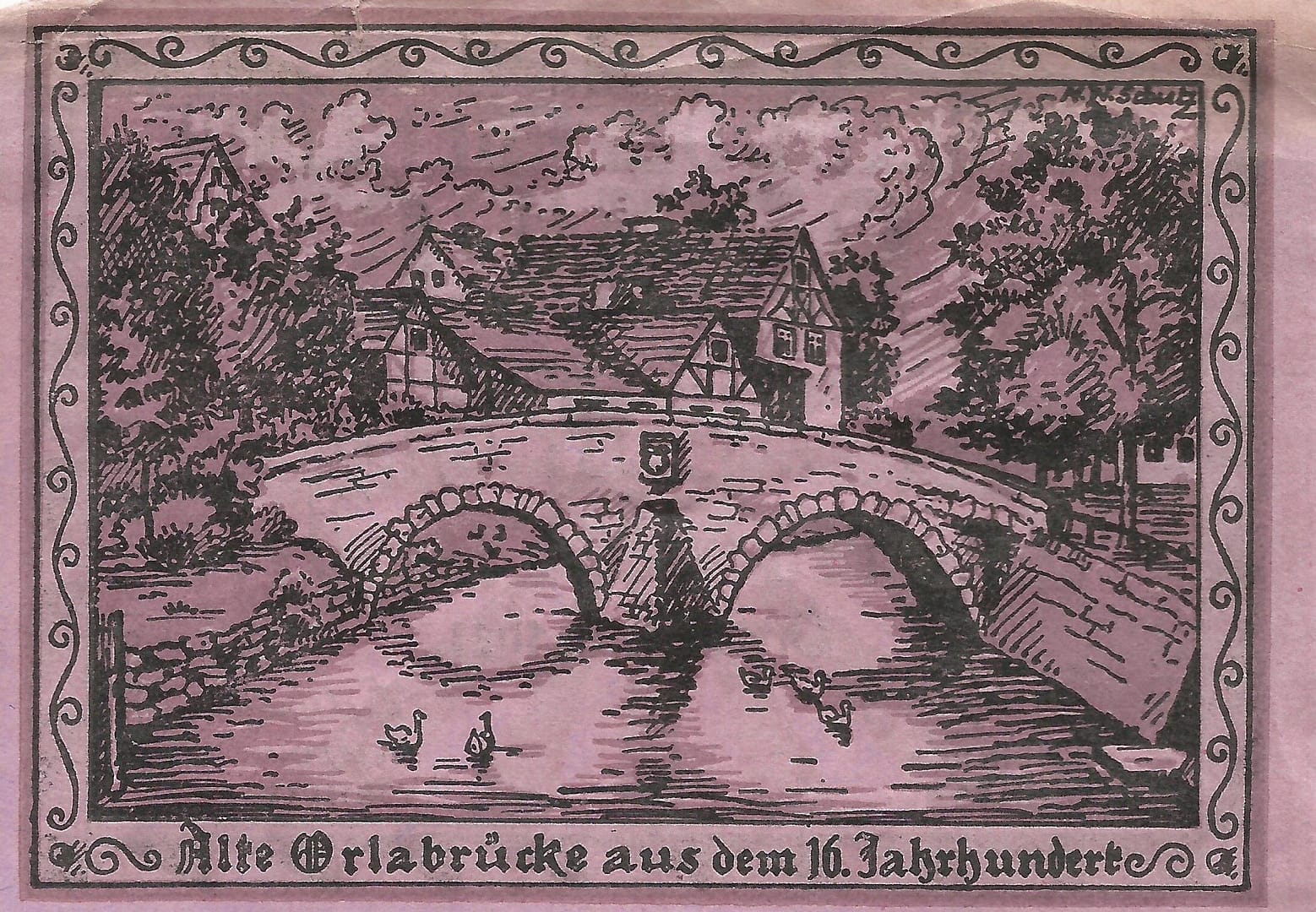 Notgeld - O 30 1023.1b 1 4 Reverso e1677166329946