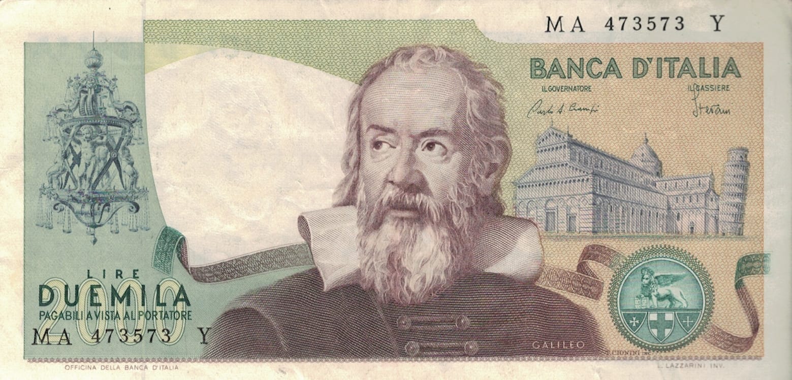 Italia 59 Pick 103c ad