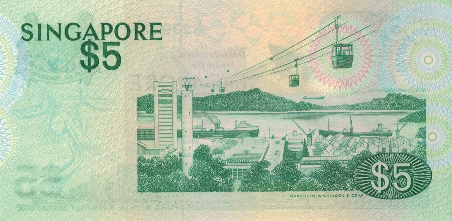 Singapur 10 Pick 10 at 2