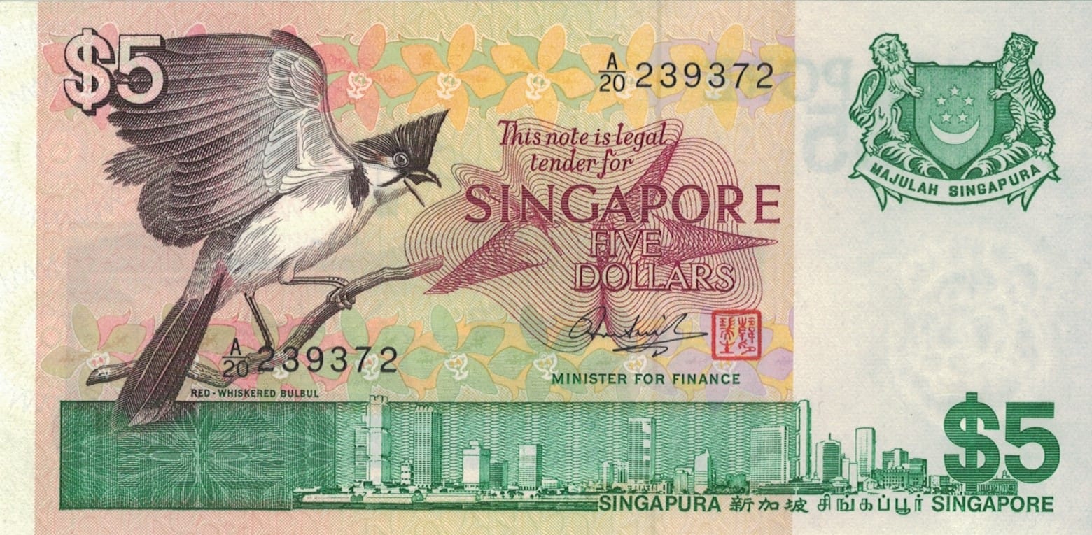 Singapur 9 Pick 10 ad 2