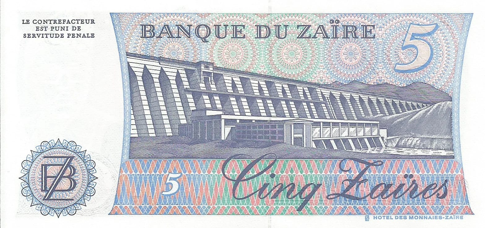 Zaire 10 Pick 26A at 1 jpg