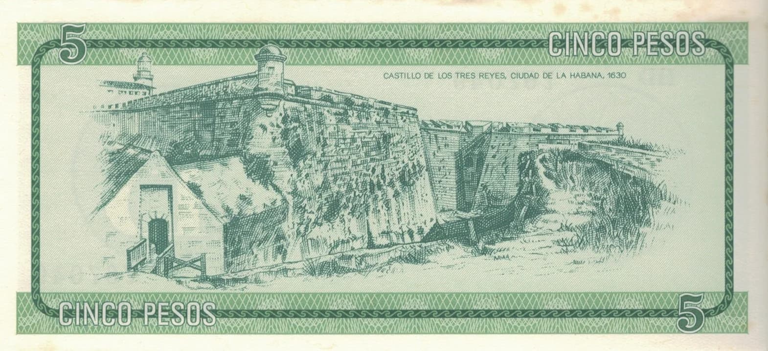 Certificados de Divisas 14 Pick FX7 at 1 jpg