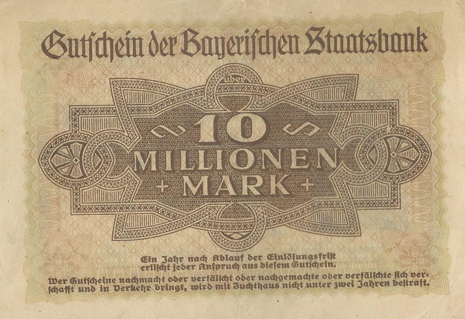 Notgeld - B 2 Pick Bay 221 at scaled