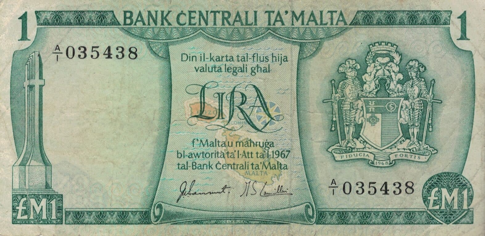 Malta 7 Pick 31a ad 8 e1677500049355