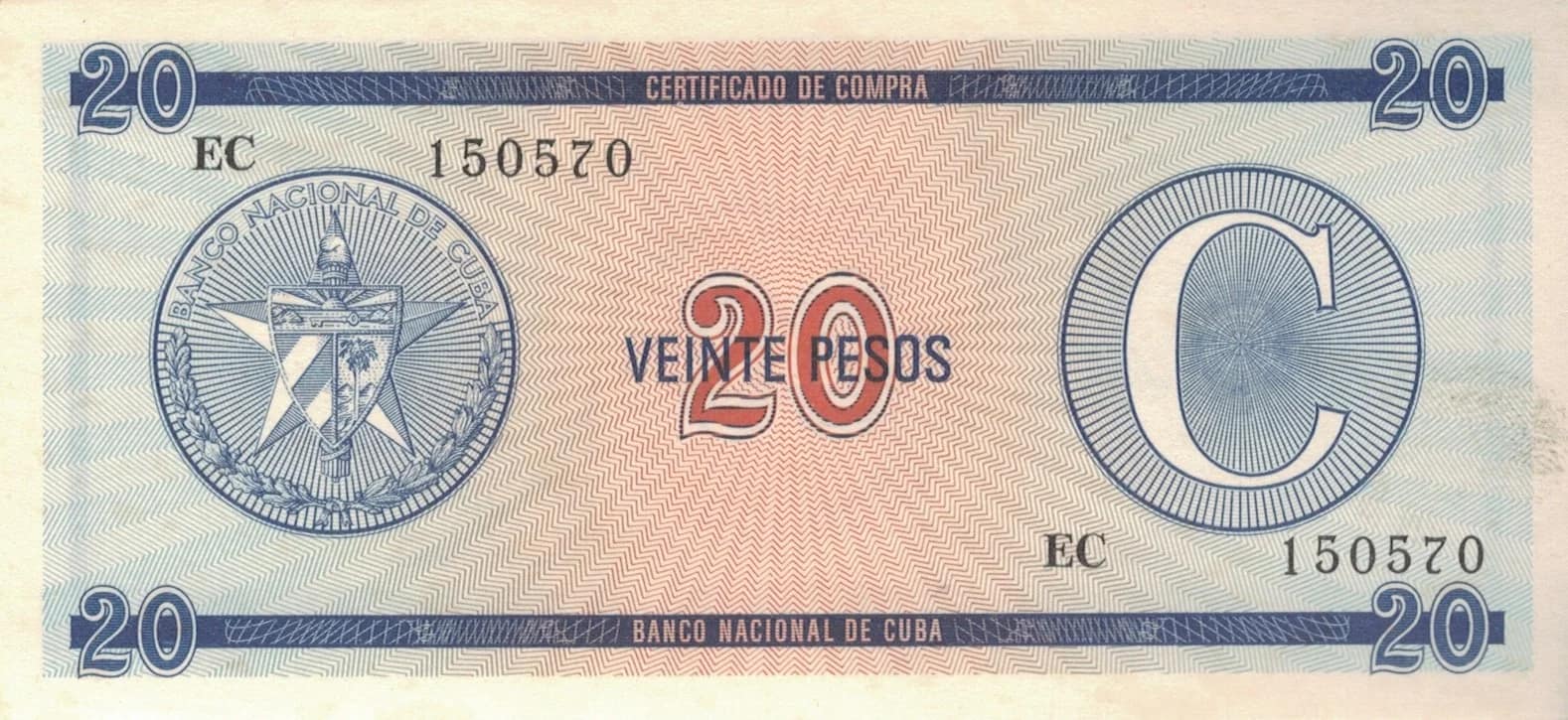 Certificados de Divisas 31 Pick FX23 ad 1 jpg