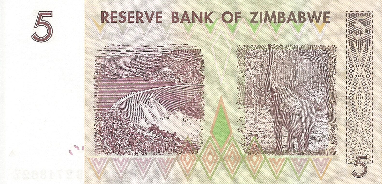 Zimbabue 28 Pick 66 at e1675994153106