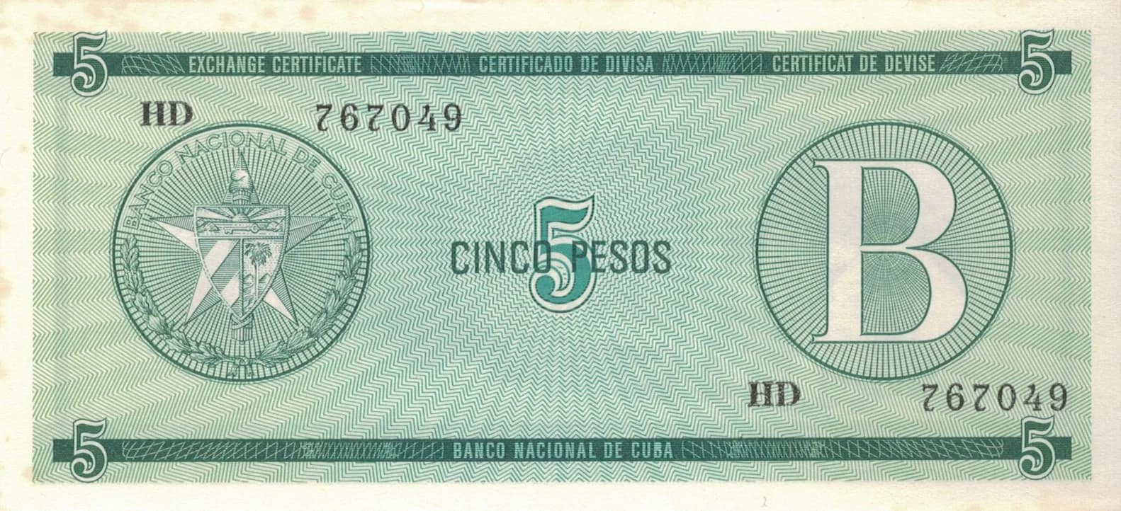 Certificados de Divisas 13 Pick FX7 ad 1 jpg